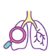 respiratory category icon